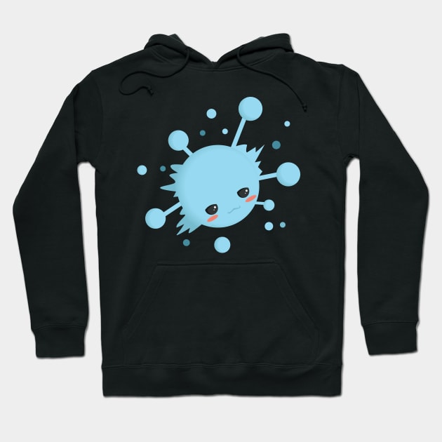 Dota IO Wisp Hoodie by shopfindingbeni